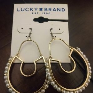 Lucky Brand women's earrings